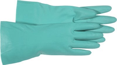 Boss Gloves - Nitrile Gauntlet Cuff Wash Gloves - 118