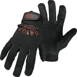 Boss Gloves - 4040 Boss Guard Leather Gloves - 4040L