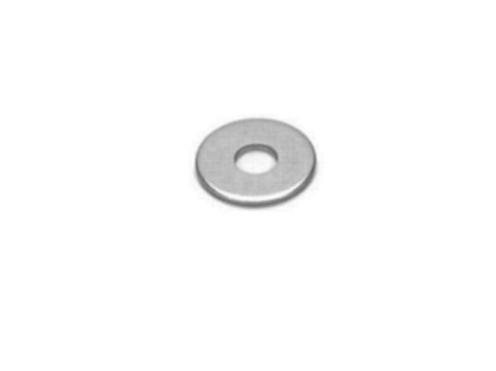 Mercury - Flat Washer - Stainless Steel - 1.5in x 3.05in X .13in - Fits Current Mercury/Mariner 40 HP Thru V‑6 Outboards - 12-28421