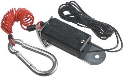 Progress Mfg Inc - Zip Breakaway Cable System w/Switch, 4' - 80002040