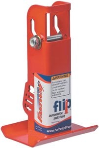 Progress Mfg Inc - Flip Automatic Jack Foot for 2-1/4" Shaft - 88006500