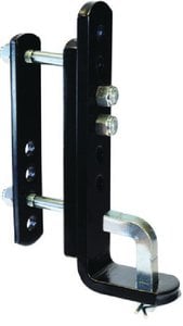 Progress Mfg Inc - SWAY BRACKET (1090),SWAY CONTROL BRACKET - 95015600