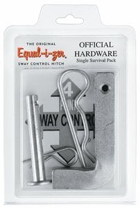 Progress Mfg Inc - LOST PIN SURVIVAL PACK,EQUAL-I-ZER HITCH ACCESSORIES - 95019390