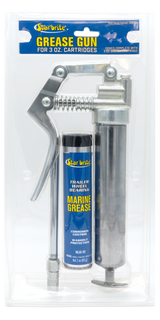 Starbrite - Grease Gun with Grease Cartridge - 3 oz. - 28703