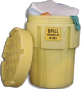 Chemtex - Marine Dock Spill Kit - Oil Only - 65 Gallon - OILM7065