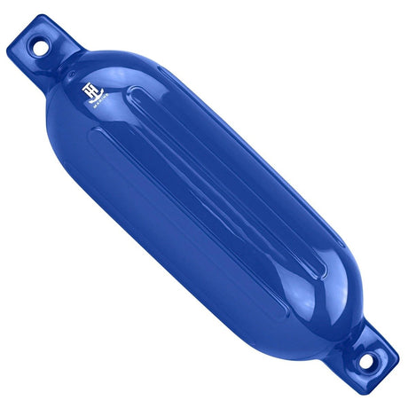 Boating Essentials - Boat Fender - 6.5" x 23" - Blue - BE-GE-52182-DP