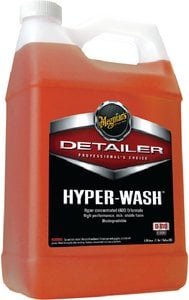 Meguiars Inc. - Hyper Wash Gallon - D11001