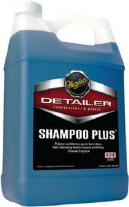 Meguiars Inc. - Shampoo Plus Gallon - D11101