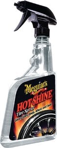 Meguiars Inc. - Mequiar's Hot Shine High Gloss Tire Coating, 24 oz. - G12024