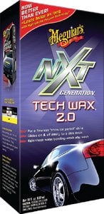 Meguiars Inc. - WAX NEXT GENERATION AUTO - 18 oz. - NXT GENERATION LIQUID TECH WAX 2.0 - G12718