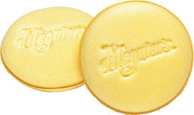 Meguiars Inc. - Foam Applicator Pads - W0004