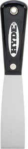 Hyde Tools - Black & Silver Putty Knife - 02050