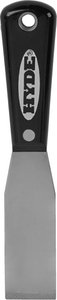 Hyde Tools - Black & Silver Chisel Putty Knife - 02200