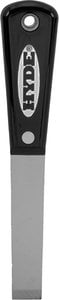 Hyde Tools - Black & Silver Putty Knife - 02205