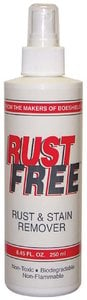 Boeshield - Rust & Stain Remover - 8 oz. - RF0008