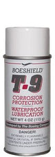 Boeshield - T-9 Lubricant - 4 oz. Aerosol - T90004