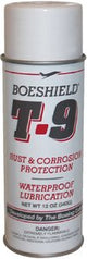 Boeshield - T-9 Lubricant - 4 oz. Aerosol - T90004