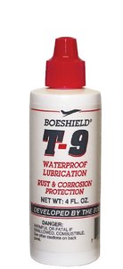 Boeshield - T-9 Squeeze Tube - 4 oz. - T90104