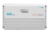 Boss Audio - MR1000 Marine Power Amplifier - 4-Channel MOSFET - Bridgeable - MR1000