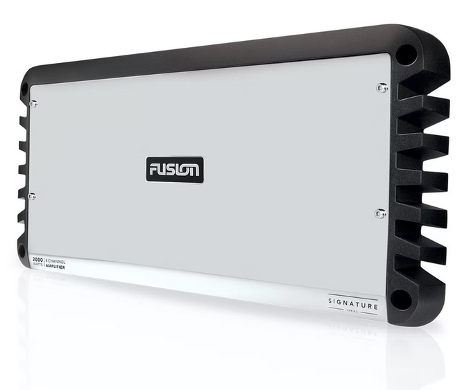 FUSION - SG-DA8200 Signature Series 2000W - 8 Channel Amplifier - 010-02162-00