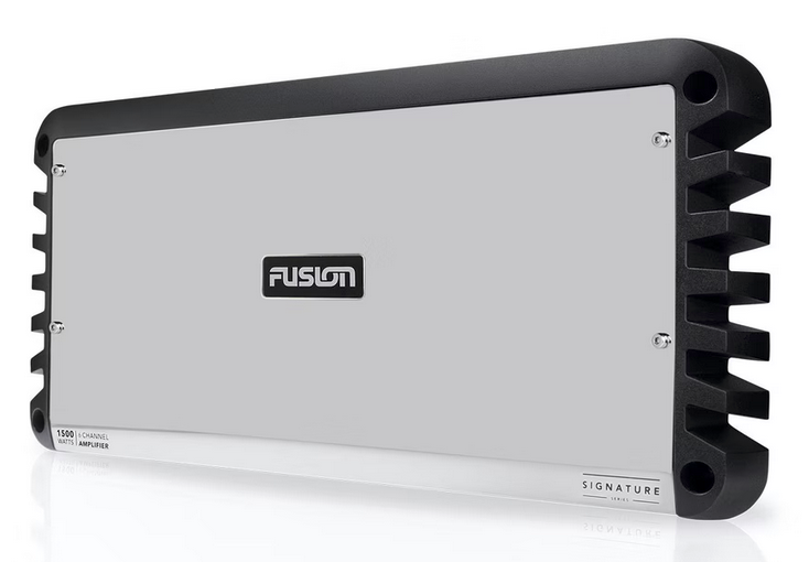 FUSION - SG-DA61500 Signature Series 1500W - 6 Channel Amplifier - 010-02161-00