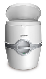 Thetford - Porta Potti - 565E Curve Portable Toilet - 92306