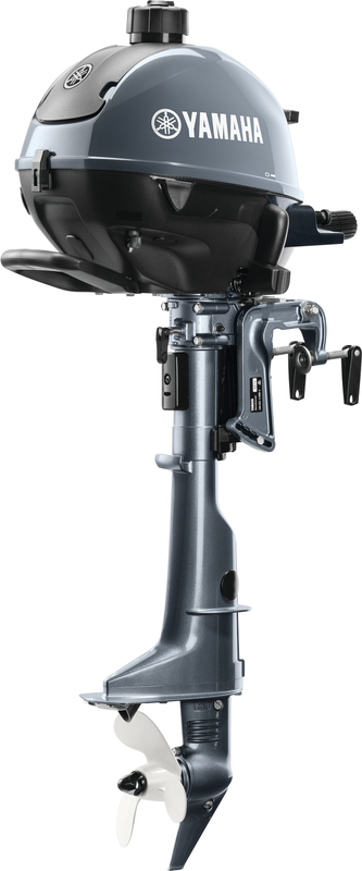 Yamaha F2.5 Outboard Motor