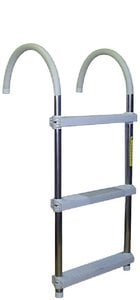 Garelick - EEz-In Original Gunwale Hook Ladder - 05031