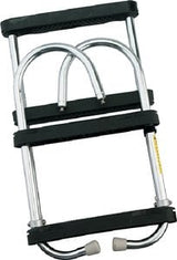 Garelick - EEz-In Removable 4 Step Folding Pontoon Boarding Ladder - 1235021