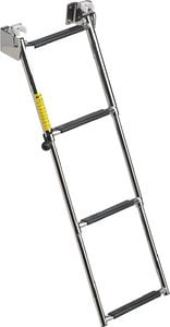 Garelick - Telescoping Transom Ladder - 19684