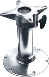 Garelick - EEz-in 2-7/8" Diameter Fixed Height Smooth Stanchion Seat Base - 75030