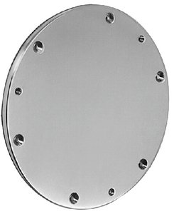 Garelick - Detachable Stanchion Plate - 75056