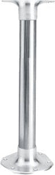 Garelick - EEz-in 75344 Fluted Taper Stanchion Post For Conversion to "Bunk" Height (Surface Mount) 2.25" x 9.25" - 75344