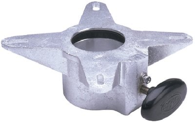 Garelick - Spider Swivel Seat Mount, Standard Series 2-7/8" - 99023