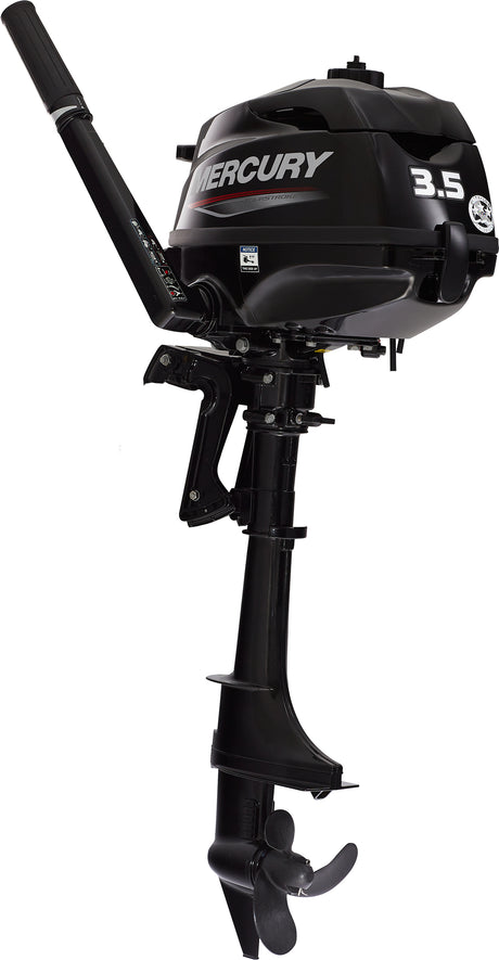 Mercury FourStroke 3.5HP Outboard Motor