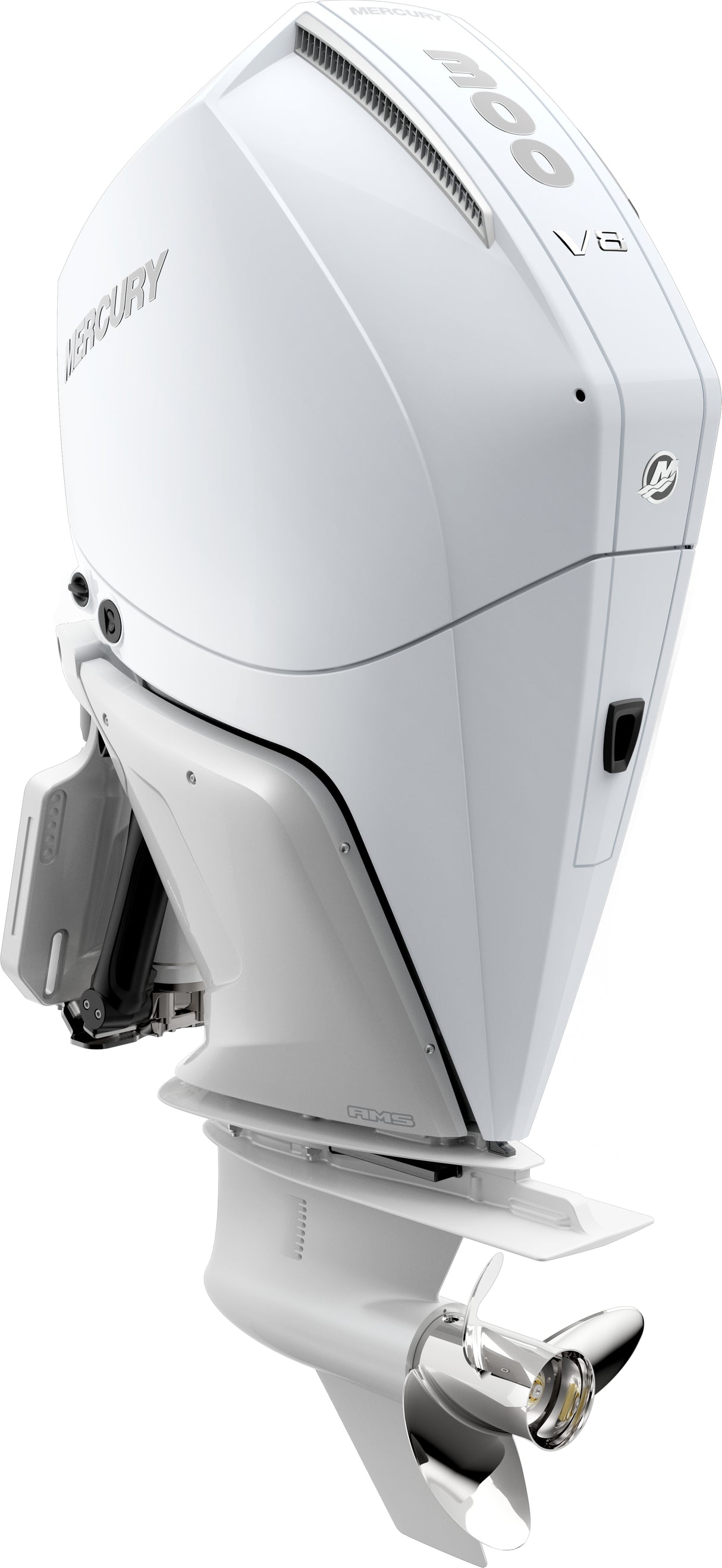 Mercury Verado 300HP Outboard Motor