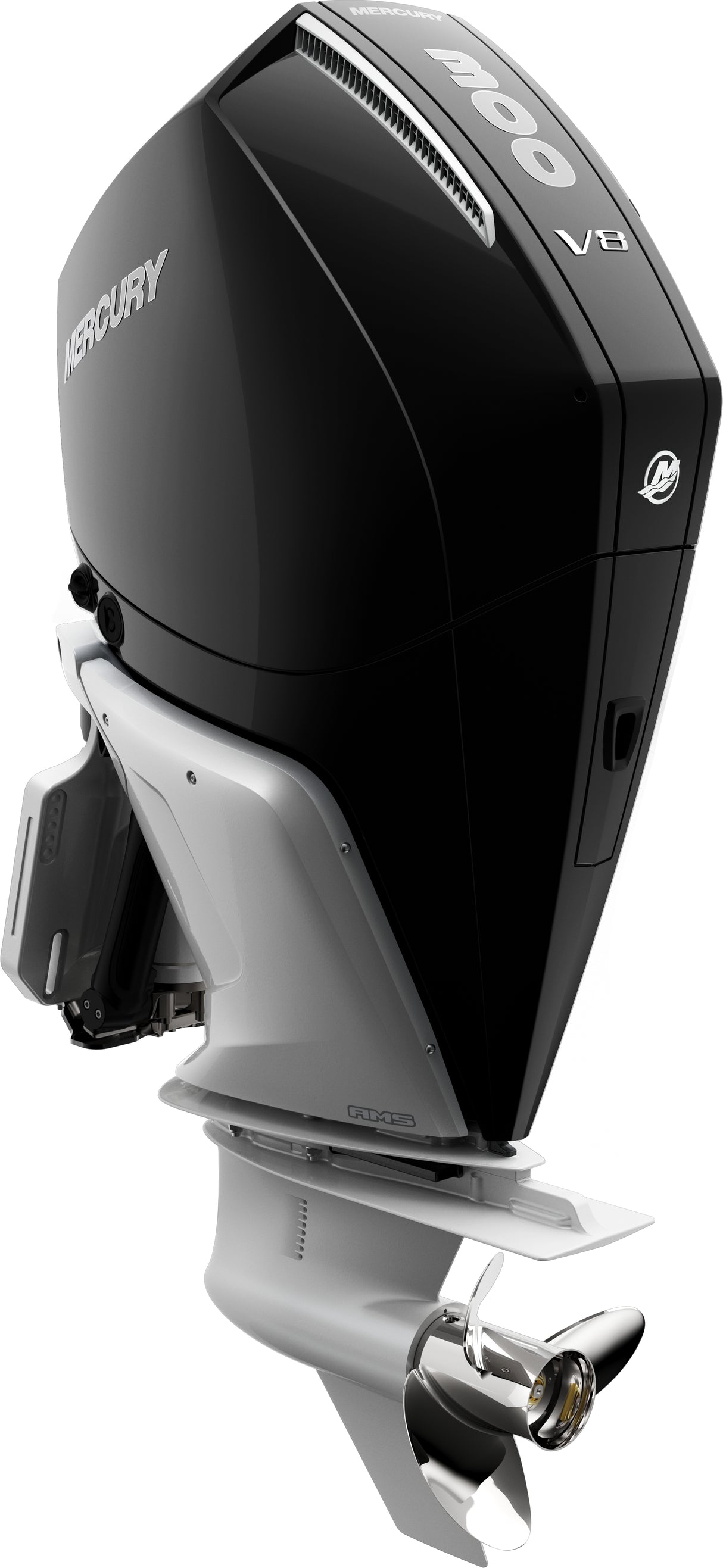 Mercury Verado 300HP Outboard Motor