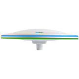 Shakespeare - SeaWatch 19" Marine TV Antenna - 12VDC - 110VAC - 3019