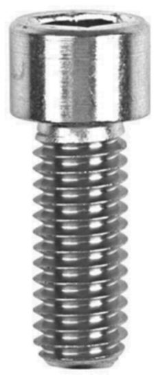 Mercury - Screw - 3/8-16 x 1 Inch - 10-30206