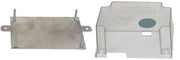 Dinosaur Electronics - 2 TAB MOUNTING KIT,CIRCUIT BOARDS - 2TAB