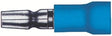 Helm Products, Inc - 16-14 AWG 157 BULLET 100/PK,VINYL FLARE INSULATED BULLET CONNECTOR - 1858E