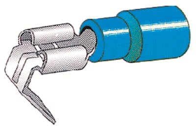 Helm Products, Inc - 16-14 AWG 250 PIGGYBACK 50/PK,PIGGYBACK ADAPTER - 1860C