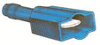 Helm Products, Inc - 16-14 AWG .250 MALE CONN 100,NYLON FULLY INSULATED QUICK CONNECTS - 1864E