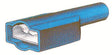 Helm Products, Inc - 16-14 AWG .250 FEM CONN 100,NYLON FULLY INSULATED QUICK CONNECTS - 1865E