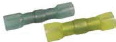 Helm Products, Inc - 16-14 GA CSHS BUTT BLUE,CRIMP-SOLDER-HEAT SHRINK BUTT CONNECTOR - 2264A