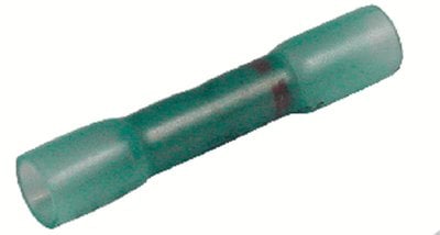 Helm Products, Inc - Pacific Ind. Comp.-Pico Heat Shrink Butt Connectors, Yellow 100/pk - 2270A