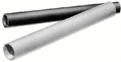 Helm Products, Inc - 1/4 4-6 WATERPROOF SHRNK TUB,WATERPROOF SHRINK TUBING - 8231C