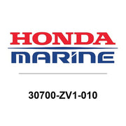 Honda Cap Assembly 30700-ZV1-010