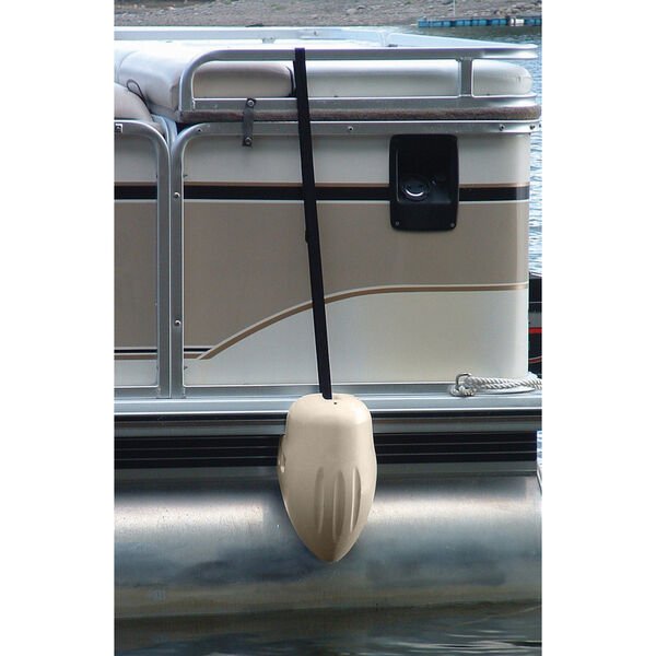 Taylor Made - Pontoon Fender -  Aurora Gold - 9 inch X 16 inch - 31037