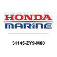 Honda Alternator Cover 31145-ZY9-M00